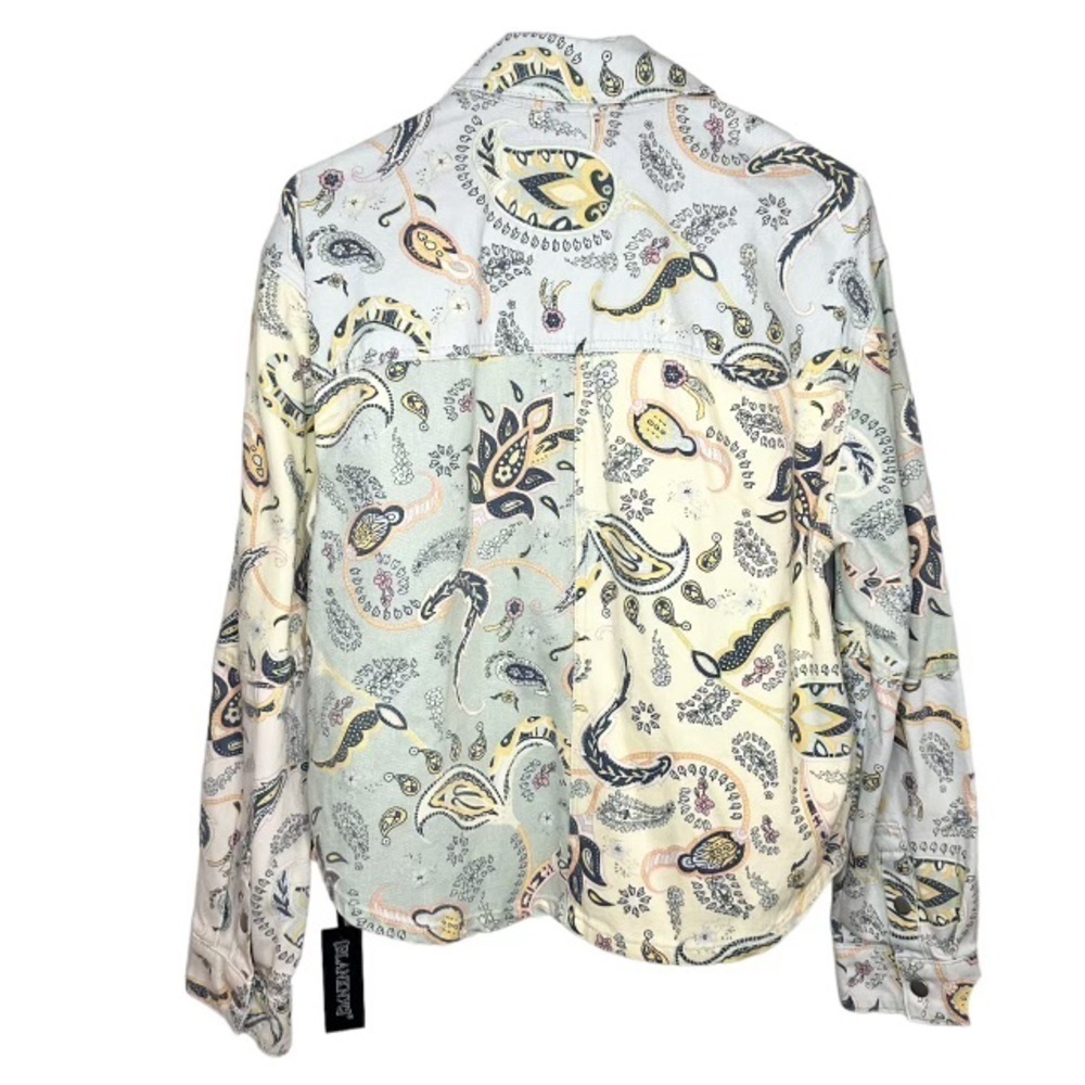 BLANKNYC COMING THROUGH SHACKET SIZE Medium NWT - Picture 3 of 7